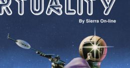 Virtuality by Sierra On-line Virtuality - Video Game