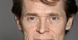 Willem Dafoe Type your text and hear it in the voice of Willem Dafoe.