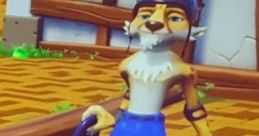 Hunter The Cheetah (Spyro The Dragon: Reignited Trilogy) (Robbie Daymond)