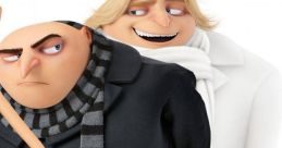 Gru (despicable me)