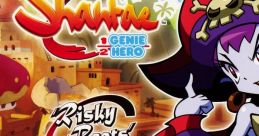 Shantae: Half-Genie Hero 'Risky Beats' Shantae: Half-Genie Hero - Video Game