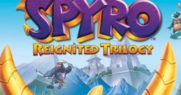 Agent 9 (Spyro: Reignited Trilogy, Richard Tatum)