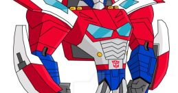 Optimus Prime (Animated)