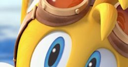 Tails (Connor Bringas) Type your text and hear it in the voice of Tails (Connor Bringas).