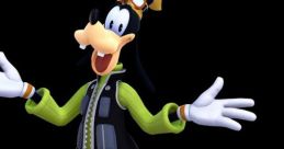 Goofy (Brock Baker)