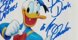Donald Duck (Disney) (Tony Anselmo)