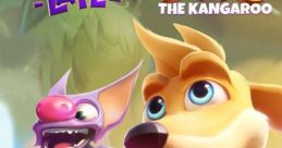 Kao (Kao The Kangroo: 2022 Video Game) (Antek Scardina)