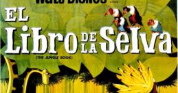 Shere Khan (El Libro de la Selva) (1967) Voz