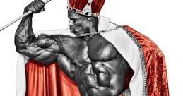 King Ronnie
