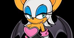 Rouge the Bat Type your text and hear it in the voice of Rouge the Bat.