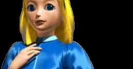 Maria Robotnik (Shadow the Hedgehog Game)