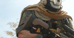 Ghost (Call of Duty Modern Warfare 2)