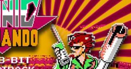 BIONIC COMMANDO THE 8-BIT TRACK Bionic Commando (NES) - Video Game Video game from BIONIC COMMANDO THE 8-BIT TRACK Bionic