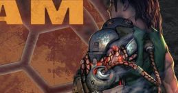 BIONIC JAM Bionic Commando Rearmed - Video Game Video game from BIONIC JAM Bionic Commando Rearmed for PS3, Windows, Xbox