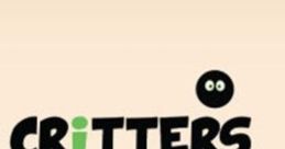 CUP CRITTERS カップクリーチャー - Video Game