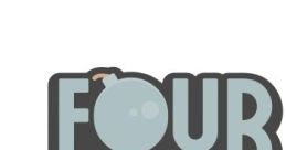 Four Bombs - Video Game Video game from Four Bombs for 3DS. Published by RCMADIAX (2017). Uploaded by peterdao.