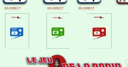 Le Jeu de la Radio