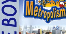 Metropolismania ‖ Gameboy - Video Game
