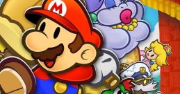 Paper Mario: The Thousand-Year Door (Switch) - Video Game
