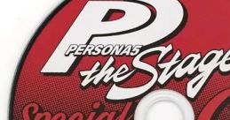 PERSONA5 the Stage Special CD PERSONA5 the Stage スペシャルCD - Video Game