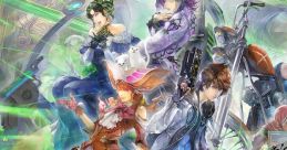 SaGa: Emerald Beyond O.S.T - Video Game