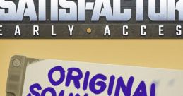 Satisfactory Satisfactory OST Satisfactory Factory OST Factory track Factory Satis track satis ost satis - Video Game