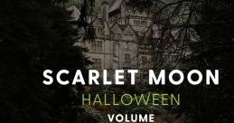 Scarlet Moon Halloween Volume I Metroid Castlevania Silent Hill Metroid Prime DOOM (1993) Resident Evil Code: Veronica -
