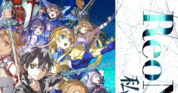 Sword Art Online Fractured Daydream - Theme Song - Video Game