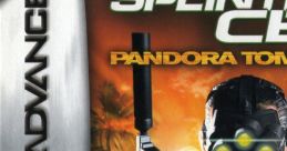 Tom Clancy's Splinter Cell: Pandora Tomorrow - Video Game