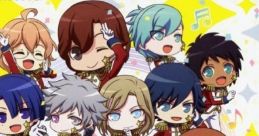 Uta no Prince-sama: 3 うたの☆プリンスさまっ♪3 - Video Game