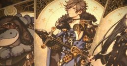 Voice of Cards: The Isle Dragon Roars Voice of Cards ドラゴンの島 - Video Game