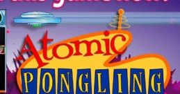 Atomic Pongling - Video Game