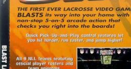 Blast Lacrosse - Video Game