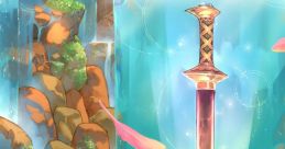 EXCALIBUR: A Tribute to Secret of Mana Secret of Mana - Video Game