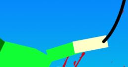 Hanger - Rope Swing - Video Game