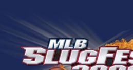 MLB Slugfest 2006 - Video Game