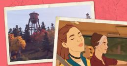 Open Roads - Video Game