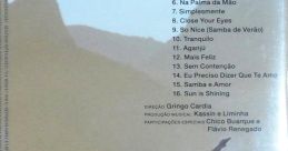 Eva (Rio) Bebel Gilberto