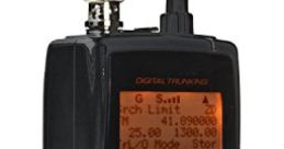 Radio Scanner Randoms