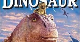 Aladar (Dinosario) (Disney) (Español Latino) Voz