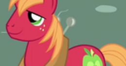 Big Macintosh (Hasbro: My Little Pony: Friendship Is Magic) (Peter New)