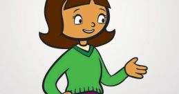 Becky Botsford-WordGirl