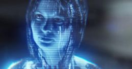 Halo 2 Cortana
