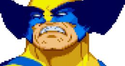 Wolverine : X-Men vs. Street Fighter