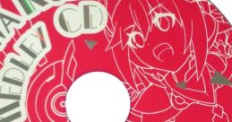 CYBER DIVA RORO MEDLEY CD Gunvolt Chronicles: Luminous Avenger iX - Video Game