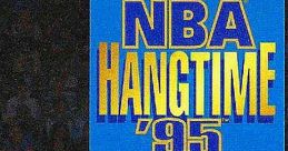 ESPN NBA Hangtime '95 - Video Game