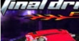 Final Drive Fury - Video Game