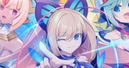GUNVOLT RECORDS Cychronicle GUNVOLT RECORDS 電子軌録律 - Video Game