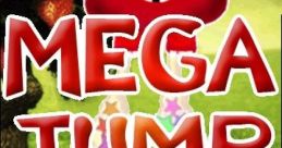 Mega Jump (J2ME) (Java) Pou Star Jump - Video Game