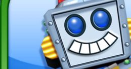 My Robot Friend - Video Game Video game from My Robot Friend for iOS. Published by LeapFrog Enterprises (2012).